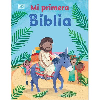 Mi Primera Biblia - (Board Book)