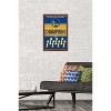 Trends International NBA Golden State Warriors - Champions 23 Framed Wall Poster Prints - 2 of 4