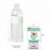 Big Dot of Happiness Floral Let's Par-Tea - Party Mini Favor Boxes - Garden Tea Party Treat Candy Boxes - Set of 12 - 2 of 4