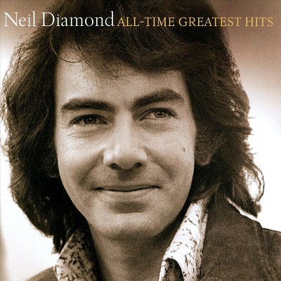 Neil Diamond All - Time Greatest Hits (CD)