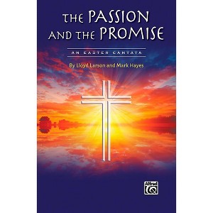 Alfred The Passion and the Promise - Rehearsal Trax (1 CD) - 1 of 1