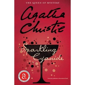 Sparkling Cyanide - by  Agatha Christie (Paperback) - 1 of 1