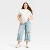 Women's Girl of Your Dreams Oversized Short Sleeve Graphic T-Shirt - Off-White - 3 of 3