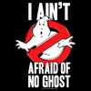 Men's Ghostbusters I Aint Afraid of No Ghost T-Shirt - 2 of 4