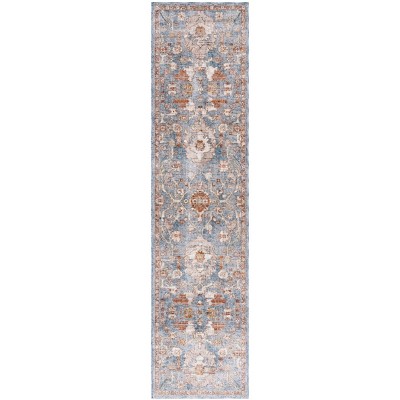 Heirloom HRL728 Power Loomed Skid Resistant Indoor Rugs - Safavieh