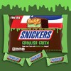 Snickers Ghoulish Green Candy Bars Halloween Chocolate - 9.69oz - 2 of 4