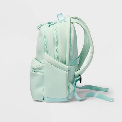 14L Faux Neoprene Backpack - All In Motion™ Mint