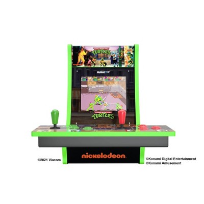 Arcade1Up Teenage Mutant Ninja Turtles Home Arcade