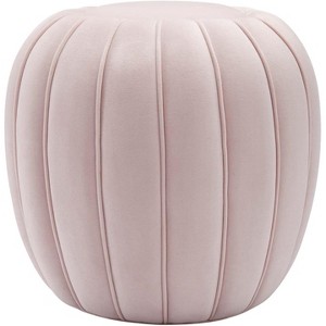 Modway Celebrate Channel Tufted Performance Velvet Ottoman - 1 of 3