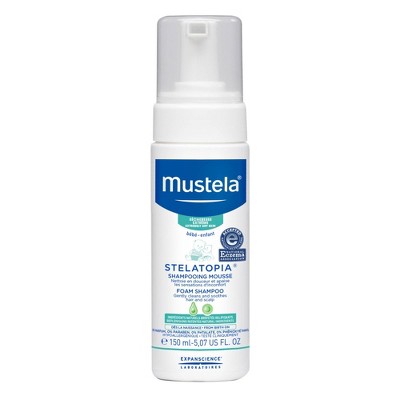 mustela eczema lotion