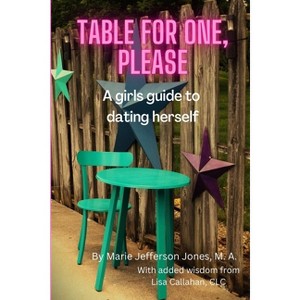 Table for One, Please - by  Marie Jefferson Jones (Paperback) - 1 of 1
