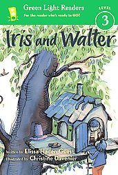 Iris and Walter - by  Elissa Haden Guest (Paperback)