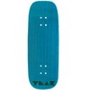 Teak Tuning Pro 33.5mm Boxy Shape Fingerboard Deck - 5 Ply Wood - Teak Teal - 3 of 4