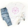 Simply Sage Market Women's Coquette Soft Girl Era Short Sleeve Graphic Tee - 3 of 3