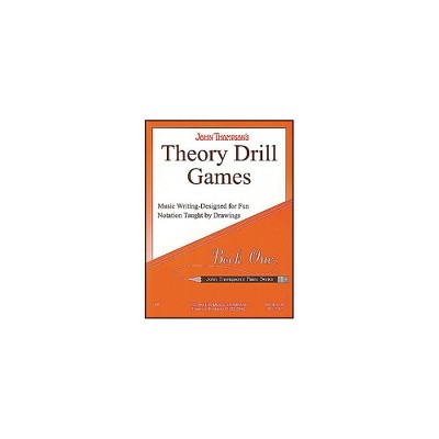 Willis Music Theory Drill Games Book 1