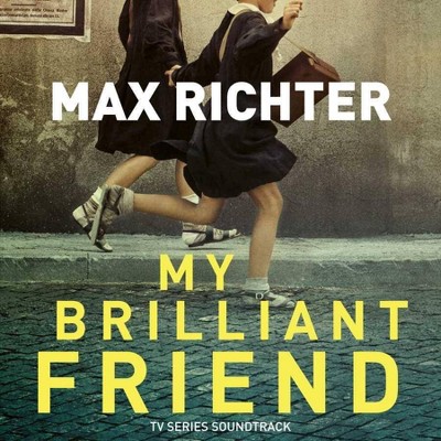 Max Richter - My Brilliant Friend (TV Series Soundtrack) (2 LP) (Vinyl)