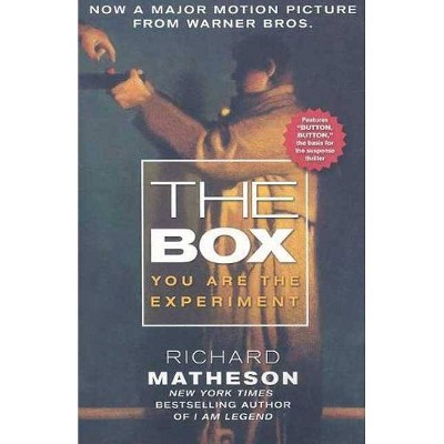 The Box - by  Richard Matheson (Paperback)