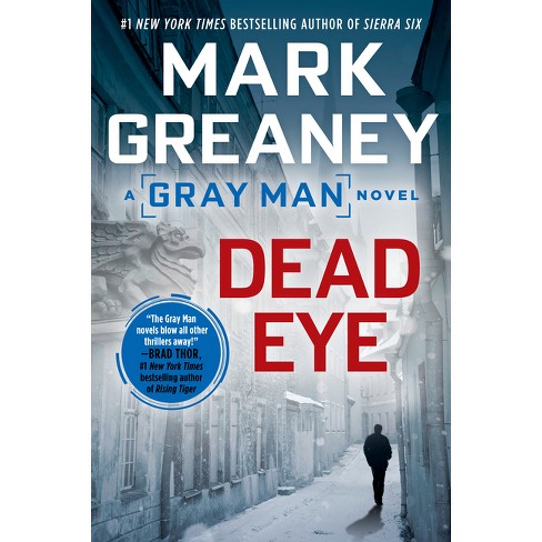 The Gray Man (Netflix Movie Tie-In) by Mark Greaney: 9780593547588 |  : Books