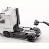 Mercedes-Benz Actros Auto Transporter Yellow 1/64 Diecast Model by GCD - 3 of 4
