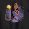 Boys' - Disney - Asha And Star Graphic Long Sleeve Fleece Sweatshirt - 2 of 4
