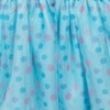 Blue's Clues & You! Baby Girls Tulle Short Sleeve Dress Infant - 4 of 4