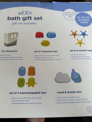 Ubbi Bath Gift Set - Classic : Target