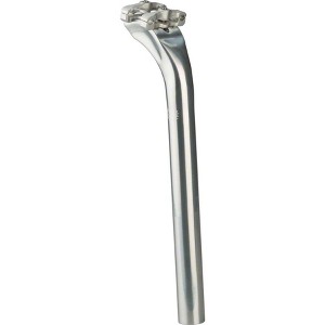 Velo Orange Grand Cru Long Setback Seatpost MKII: 30.2mm Setback, 27.2mm, 300mm - 1 of 1