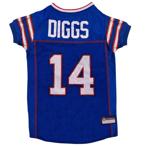 Nfl Buffalo Bills Stefon Diggs Pets Jersey Target