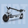 Fiat 500e Electric Scooter – Sleek Foldable Design, 500W Motor, LED Display, 20 MPH Max Speed, Great for City Travel - 2 of 4