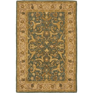 Heritage HG915 Handmade Rug - Safavieh - 1 of 4