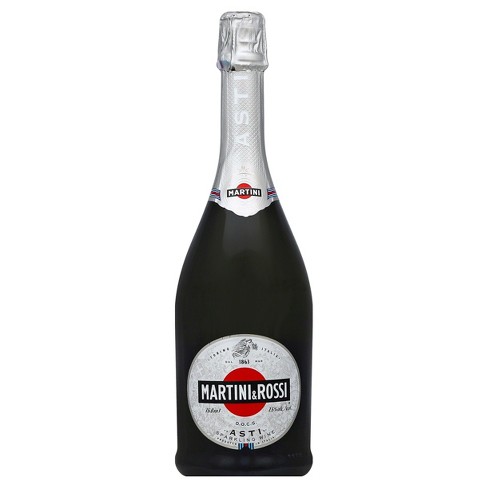 Martini & Rossi® Asti Spumante Sparkling Wine - 750ml Bottle : Target