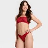 Women's Fashion Lace Thong Underwear - Auden™ - 3 of 4