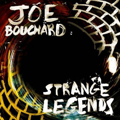 Joe Bouchard - Strange Legends (CD)