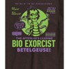 Men's - Beetlejuice - Afterlife's Leading Bio Exorcist Betelgeuse Short Sleeve Graphic T-Shirt - 2 of 4