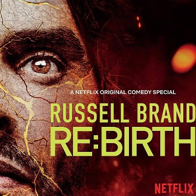 Russell Brand - Re:Birth (Vinyl)