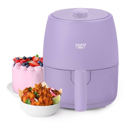 Bella 2-Quart Electric Air Fryer - Pink Matte