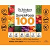 Dr. Schulze's Superfood 100: Daily Nutrition & Energy - Gluten-Free, Non-GMO, Vegan - 270 Tabs - 4 of 4