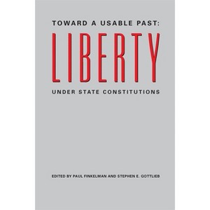 Toward a Usable Past - by  Paul Finkelman & Stephen E Gottlieb (Paperback) - 1 of 1