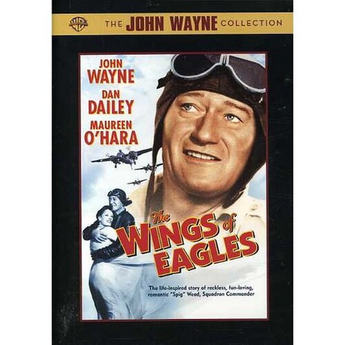 The Wings Of Eagles dvd 1957 Target