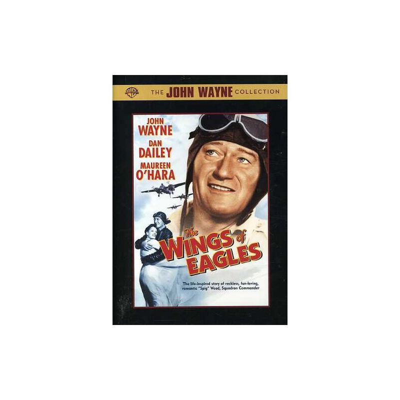 The Wings of Eagles (DVD)(1957), 1 of 2