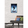 Trends International Marvel Spider-Man - Into The Spider-Verse - Falling Framed Wall Poster Prints - 2 of 4