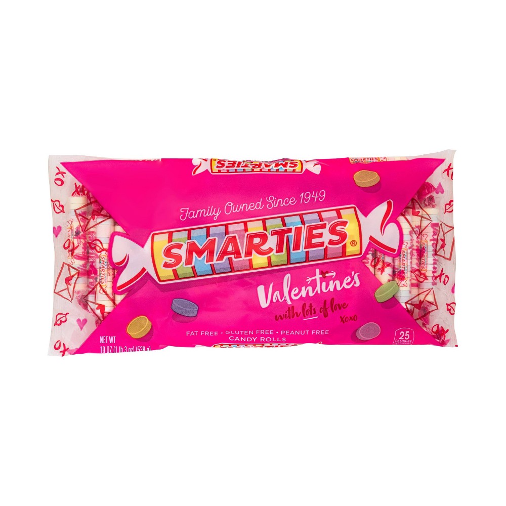 Assorted Hershey's Candy, Caramel Corn, and More.