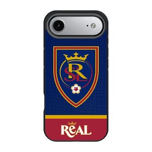 MLS Western Conference Teams Endzone Solid Bump Cell Phone Case for Apple iPhone 17 Series - 1 of 4