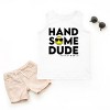 The Juniper Shop SmileyWorld Handsome Dude Sunglasses Toddler Tank - 2 of 4