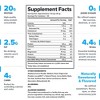 Whey Concentrate Whey Protein Powder Naturally Sweetened and Flavored - 2 of 4