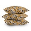 Alisa Galitsyna Lily Flower Outdoor Throw Pillow Yellow - Deny Designs - image 3 of 3