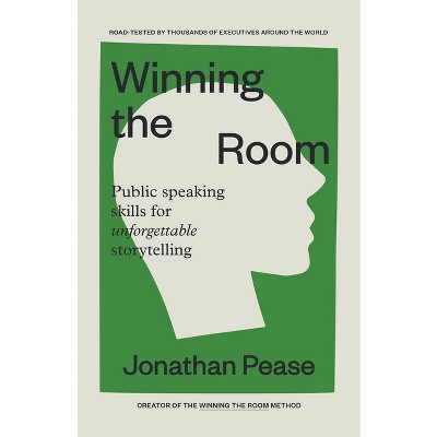 Winning the Room - by  Jonathan Pease (Paperback)