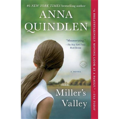  Miller's Valley (Reprint) (Paperback) (Anna Quindlen) 