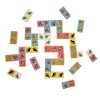 eeBoo: Dominoes - Busy Woods - 3 of 4