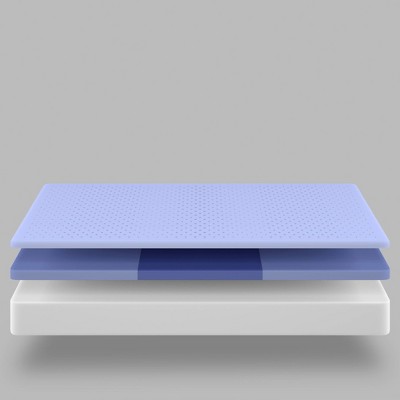 Eco-Friendly California King AirScape Foam Mattress